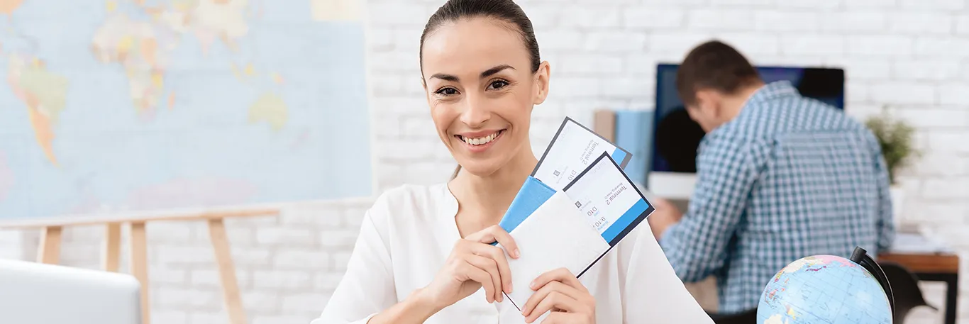 Agence déplacements professionnels