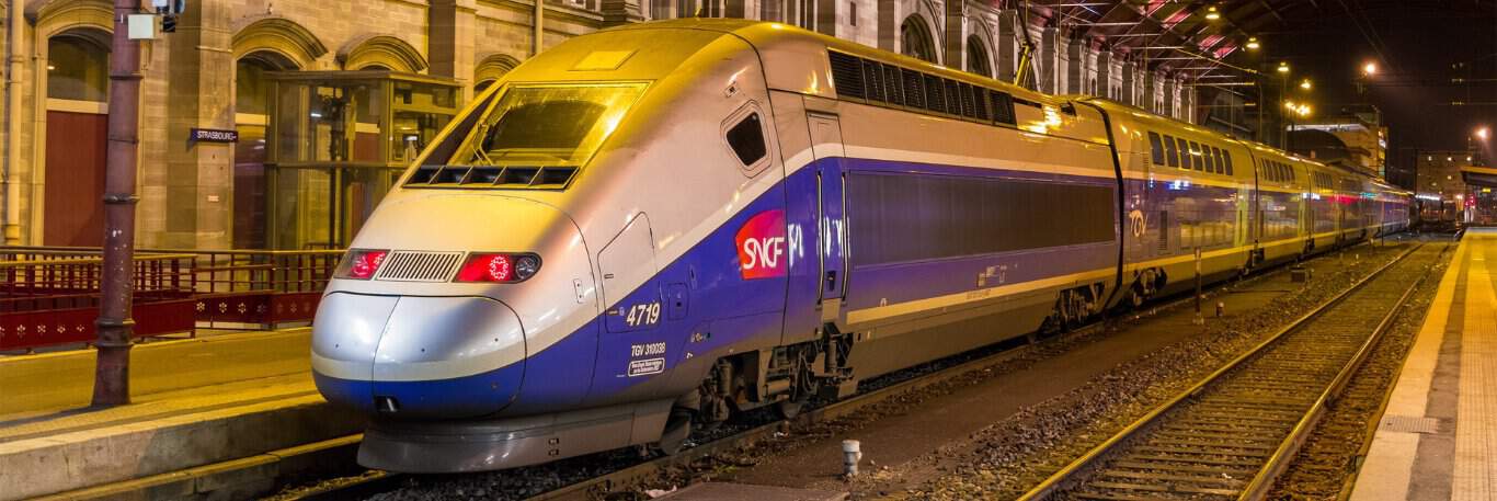 Nouvelle politique bagages SNCF