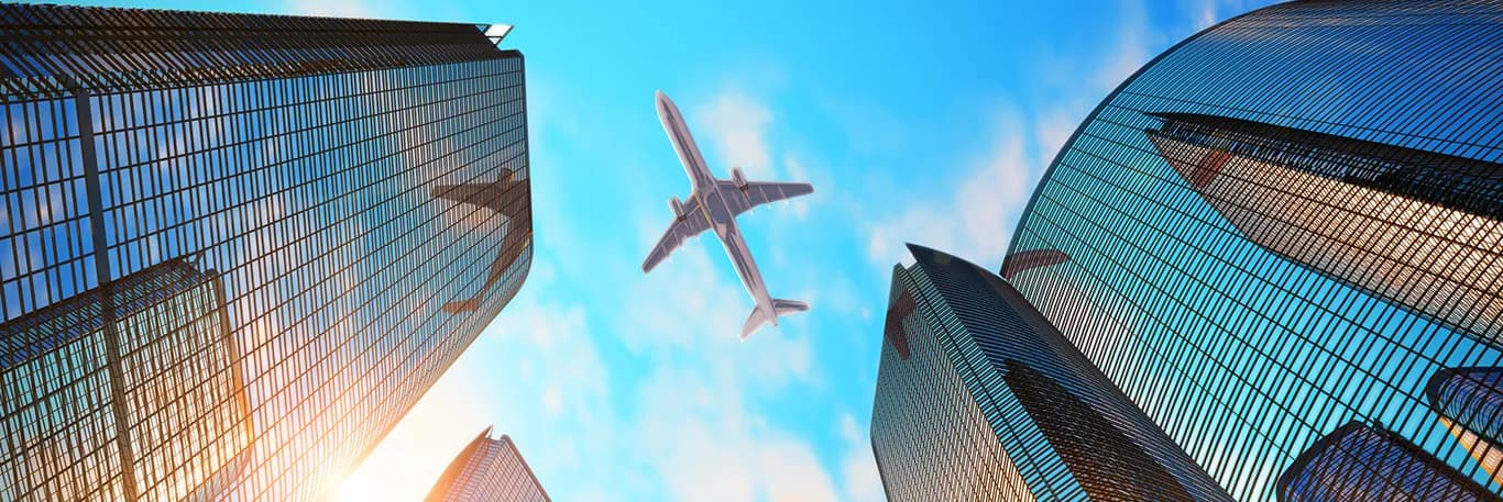 Voyages d'affaires professionnels, une plateforme