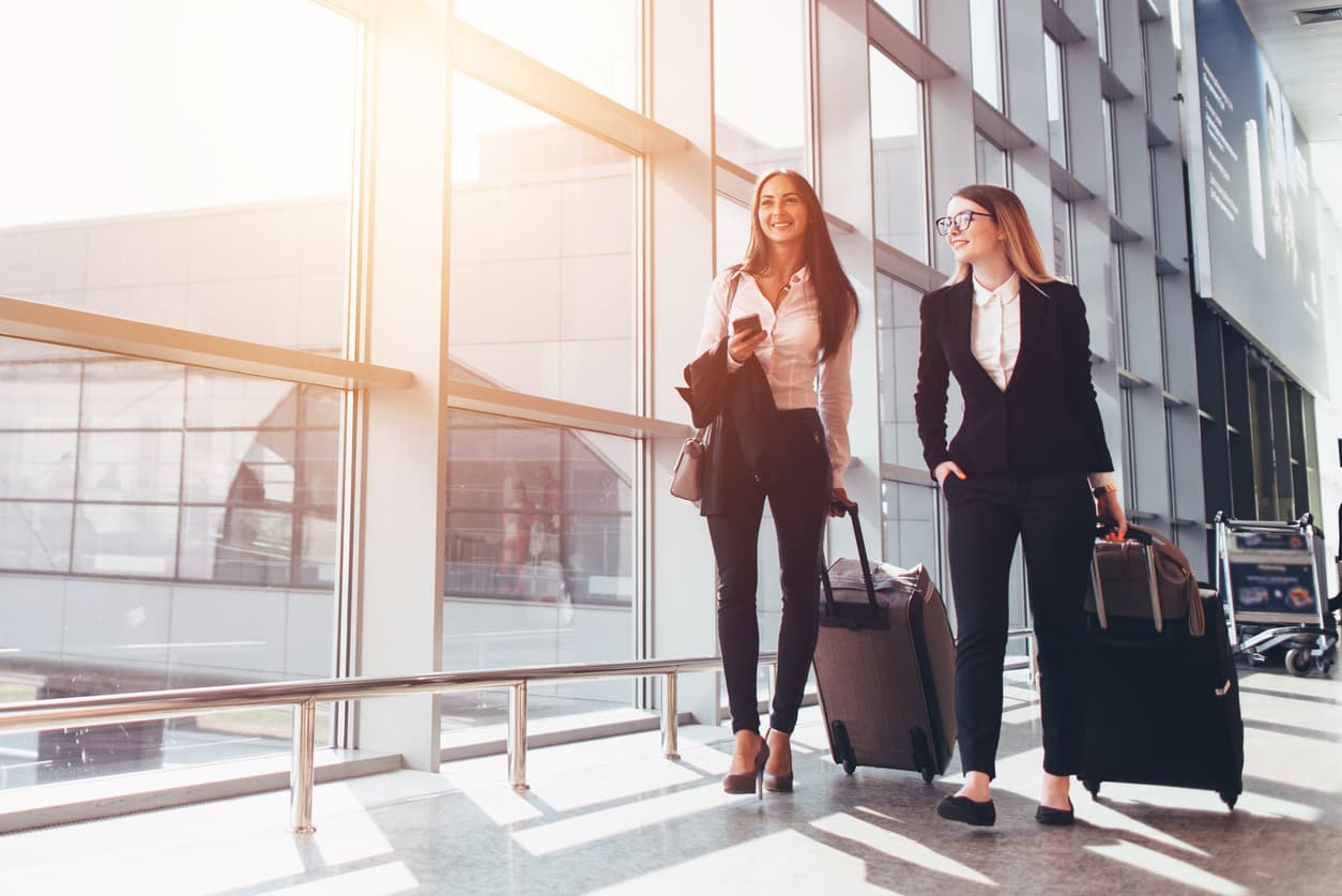 Accompagnement complet pour vos voyages d'affaires