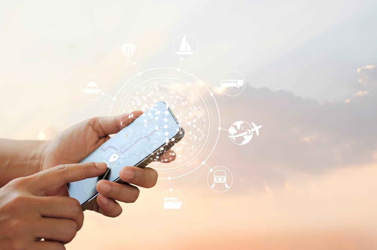 Application mobile voyage d'affaires : l'essentiel