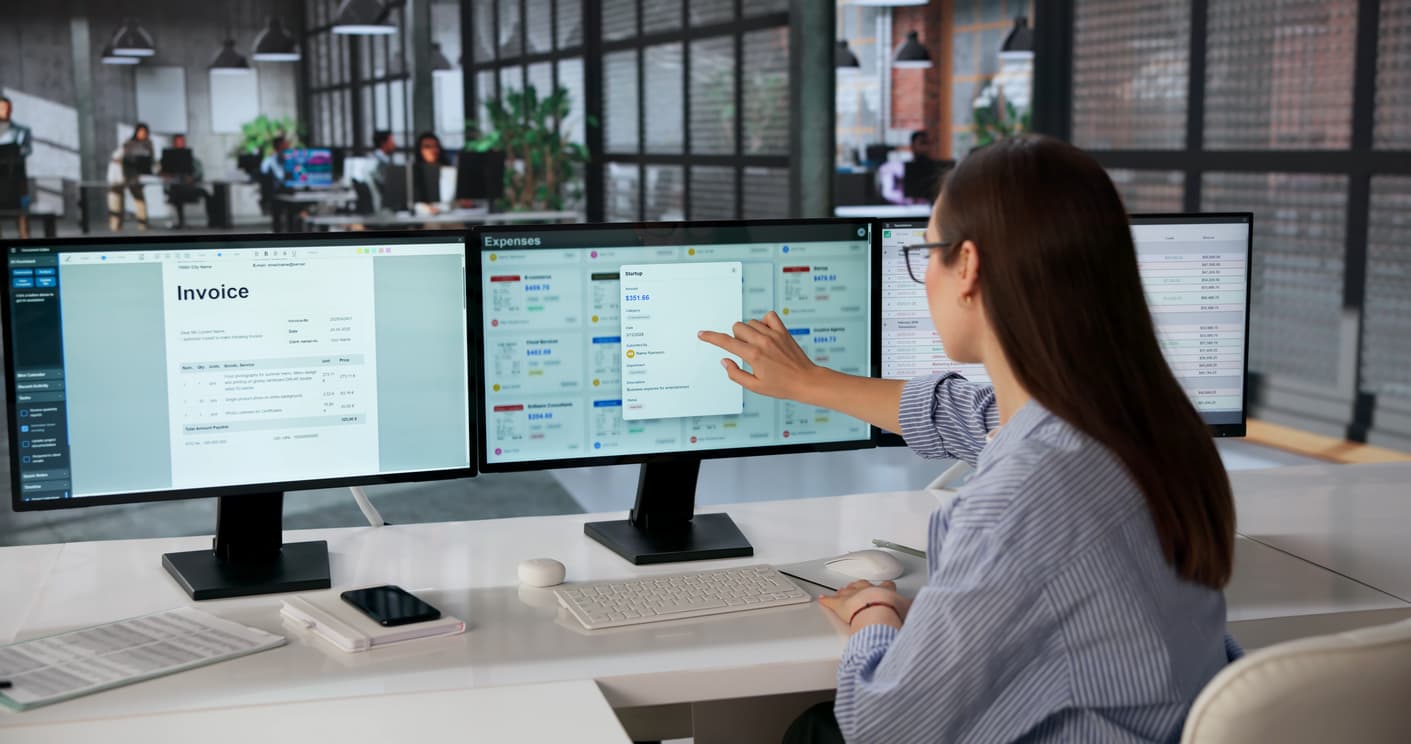 Automatisation des processus voyage en entreprise