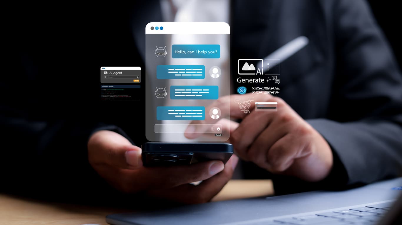 Chatbot et IA dans le voyage d'affaires