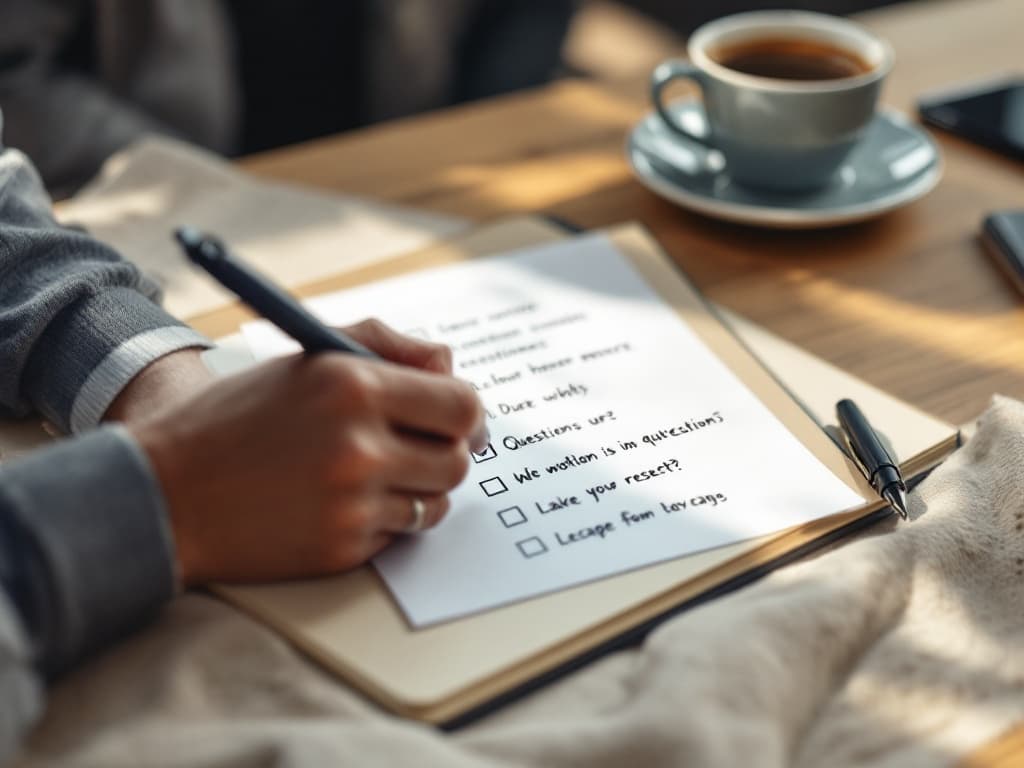 Checklist de questions essentielles pour évaluer une agence de voyages d'affaires