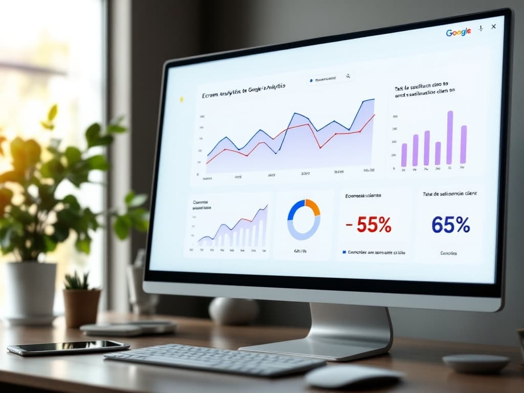 Métriques de performance et satisfaction client d'une agence de voyages d'affaires