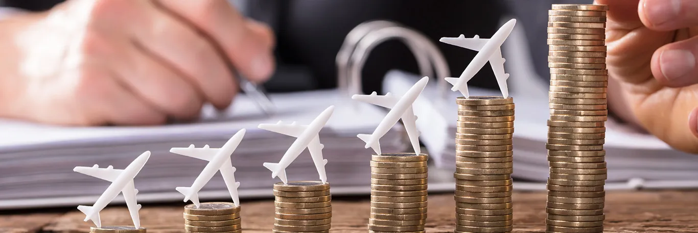Des économies en déplacements professionnels pour une