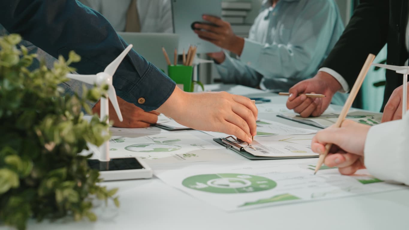 EcoVadis : évaluation de notre performance en RSE