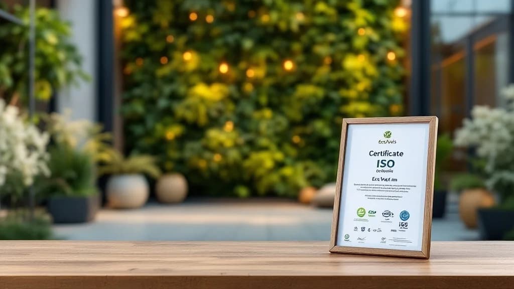 EcoVadis : évaluation de notre performance en RSE