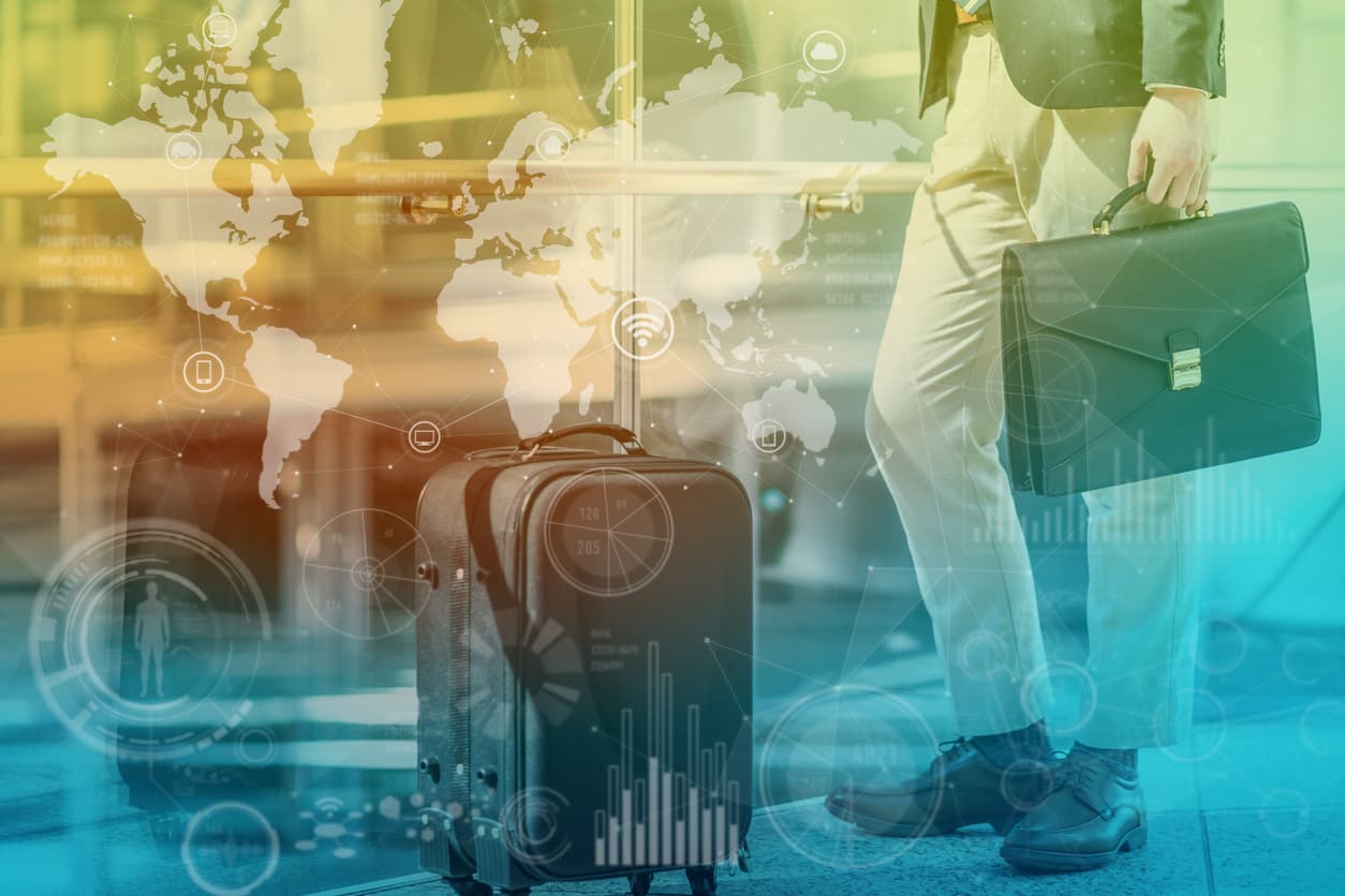 Leviers d'économie pour vos voyages d'affaires