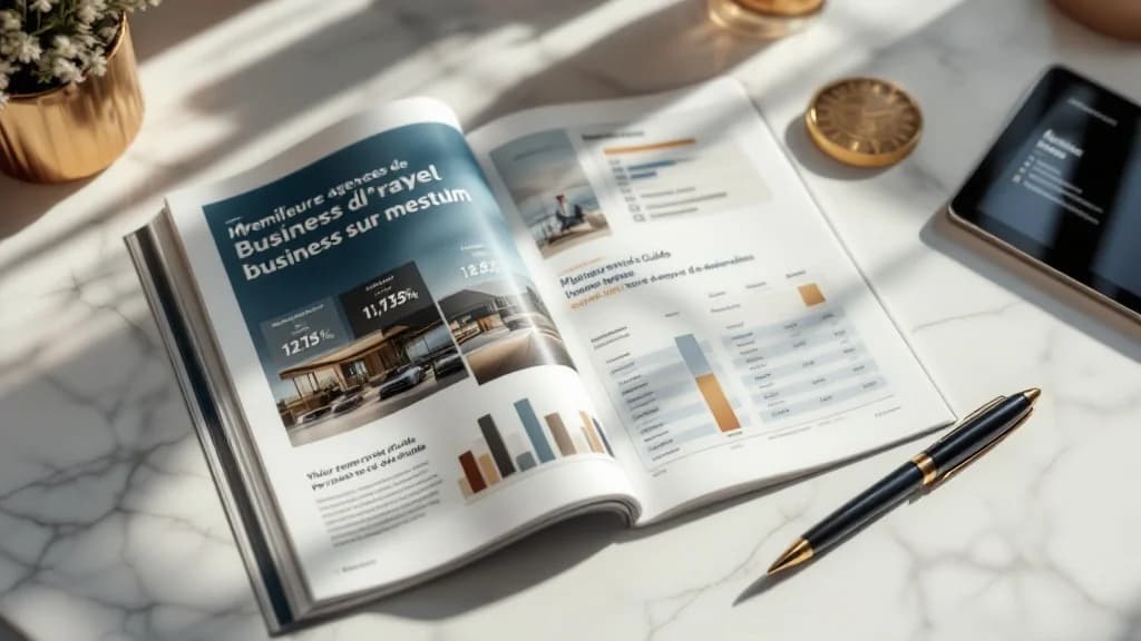 Meilleures agences de voyage d’affaires sur mesure