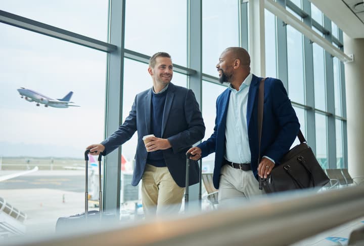 Services de réservation voyage d’affaires