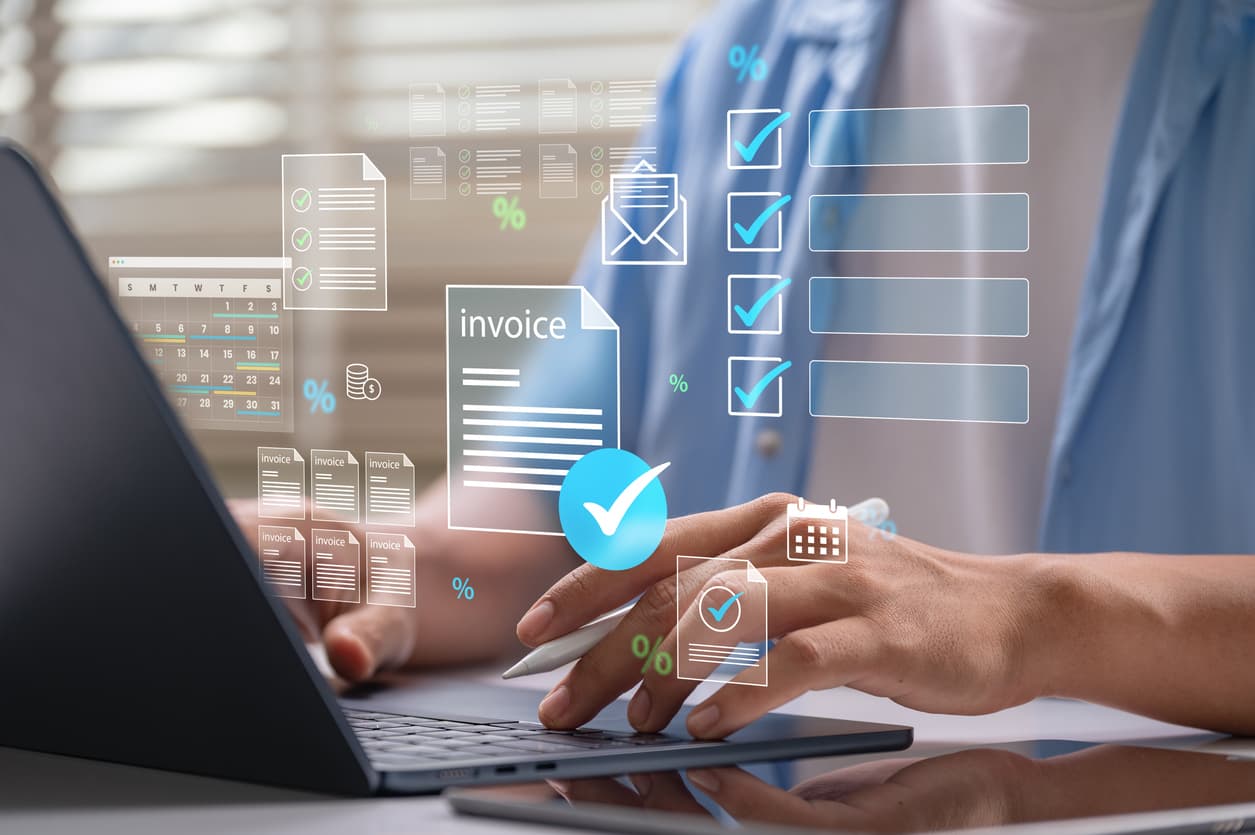 Note de frais déplacement : digitalisation et automatisation