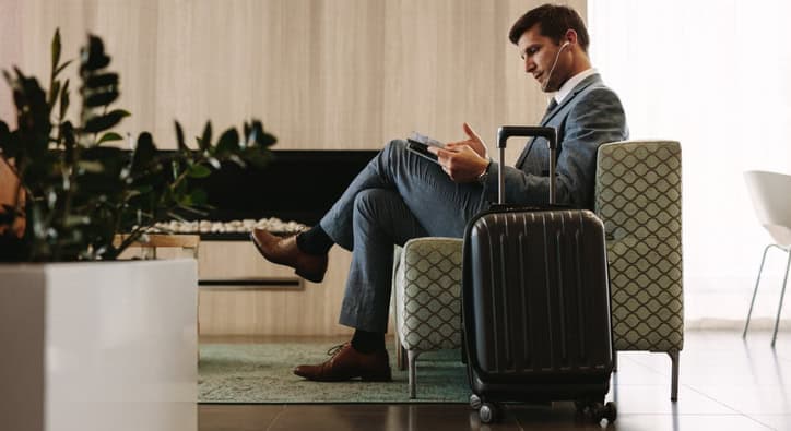 Gestion voyage d'affaires
