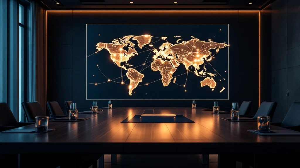 Réseau TourCom voyage d'affaires : forces, chiffres et avantages