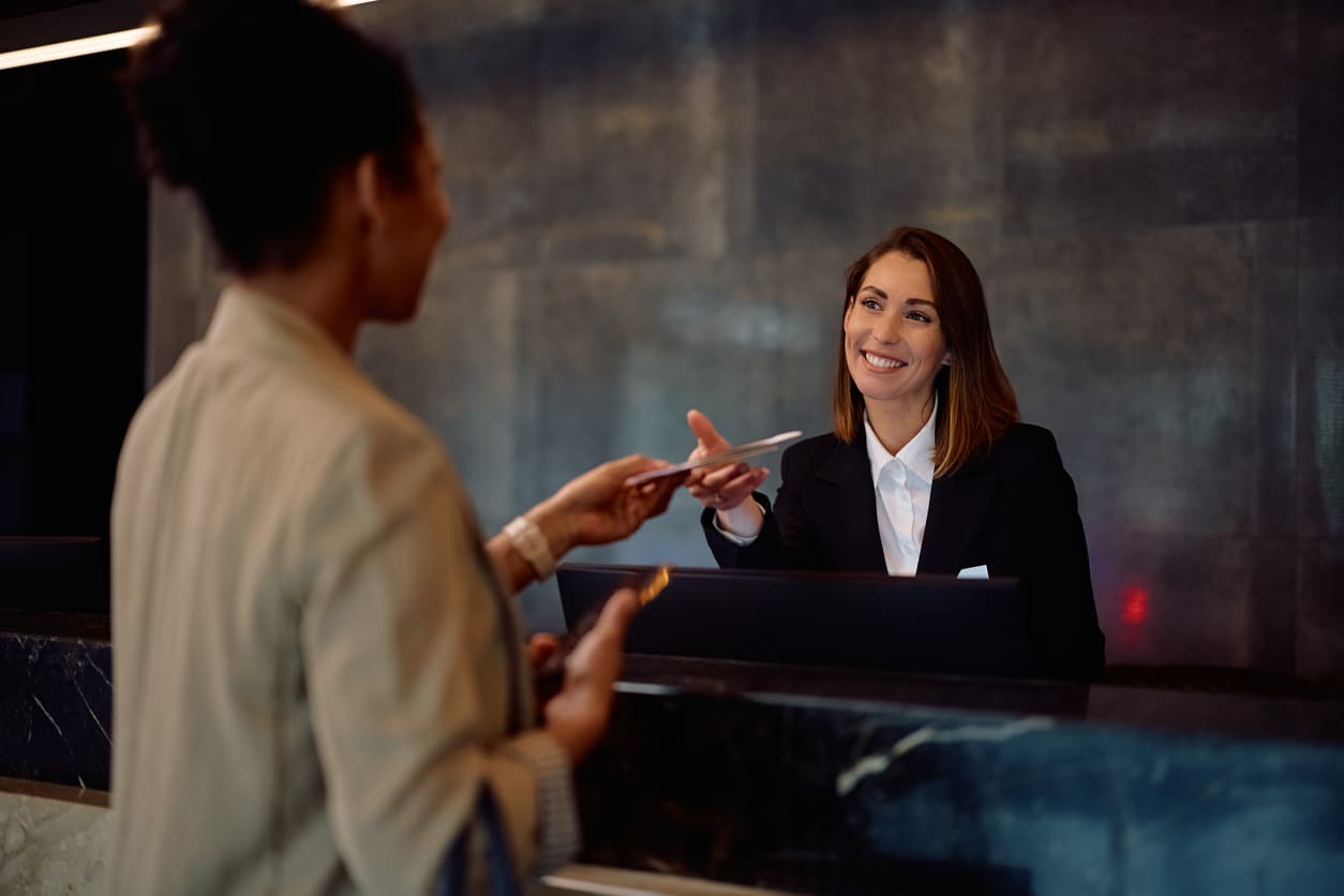 Réservation hôtelière pour vos voyages d'affaires