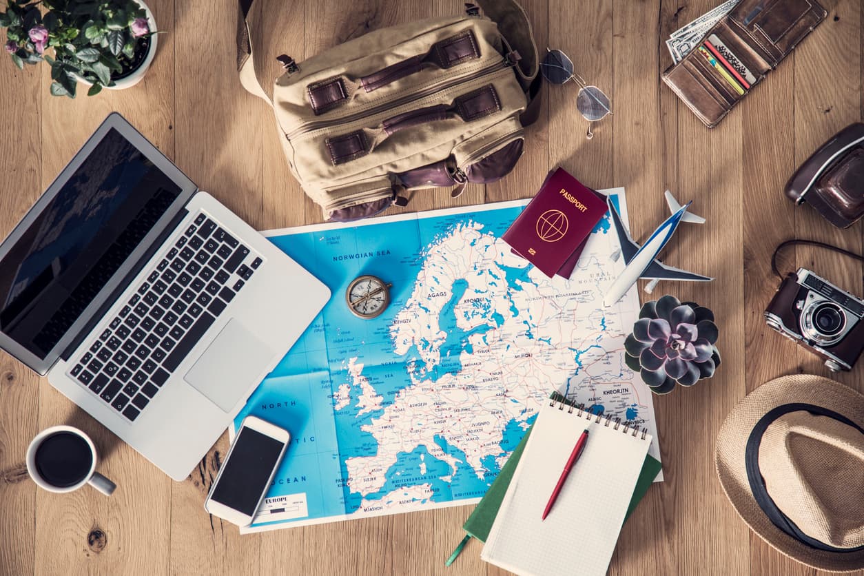 Reporting et suivi des dépenses voyages d'affaires