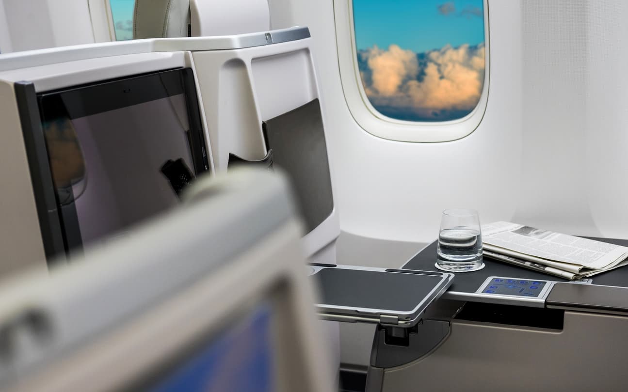 Tarifs négociés pour vos voyages d'affaires