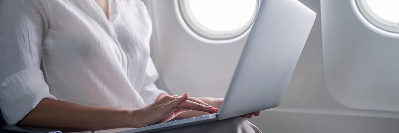Voyages d'affaires business, ces déplacements ont le vent