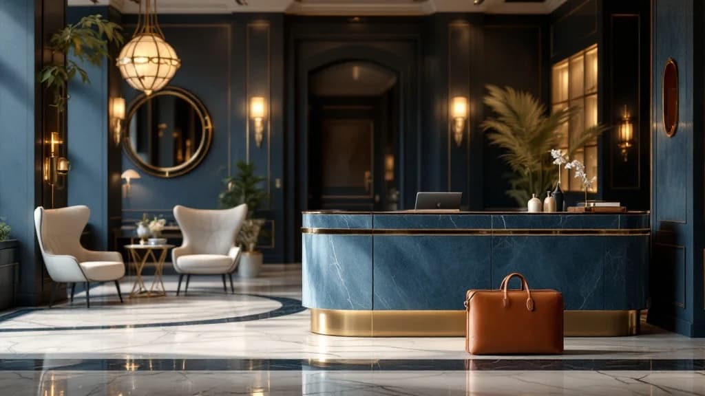 Voyage d'affaires direction : organisation et services VIP