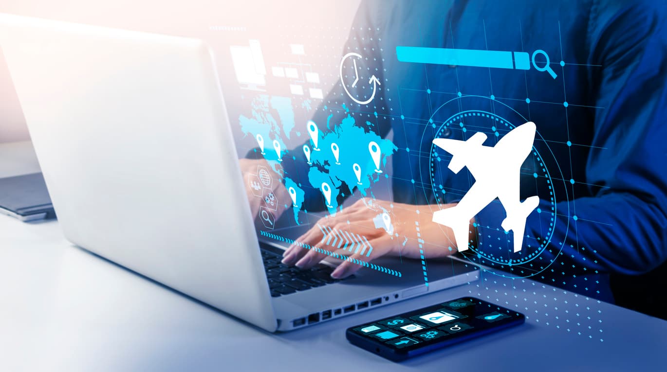 Workflow d'approbation voyage en entreprise