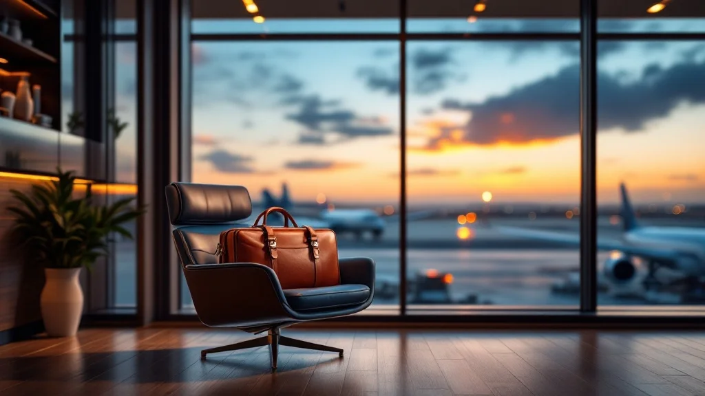 Agence de voyage business : prise en charge des déplacements