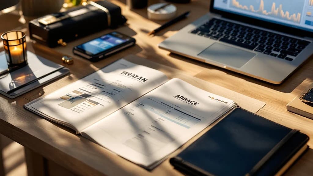 Agence déplacements pro : optimiser vos voyages d'affaires