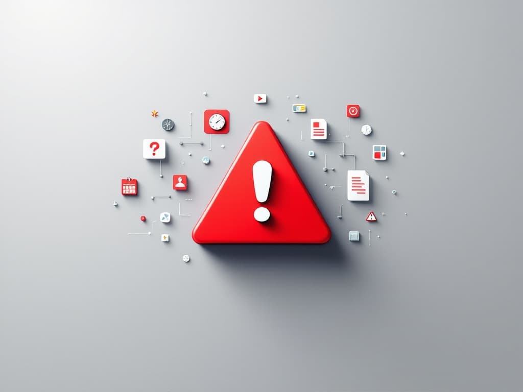 Signaux d'alerte à identifier lors du choix d'une agence voyage affaires