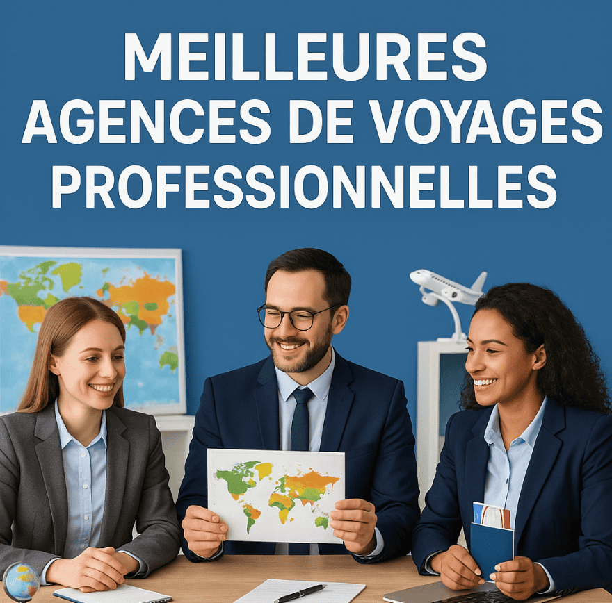 Meilleures agences de voyages professionnelles - CTA Business Travel