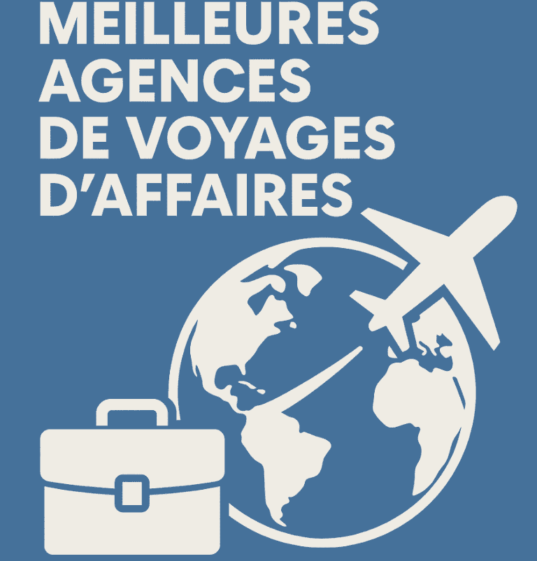 Meilleures agences de voyages d’affaires